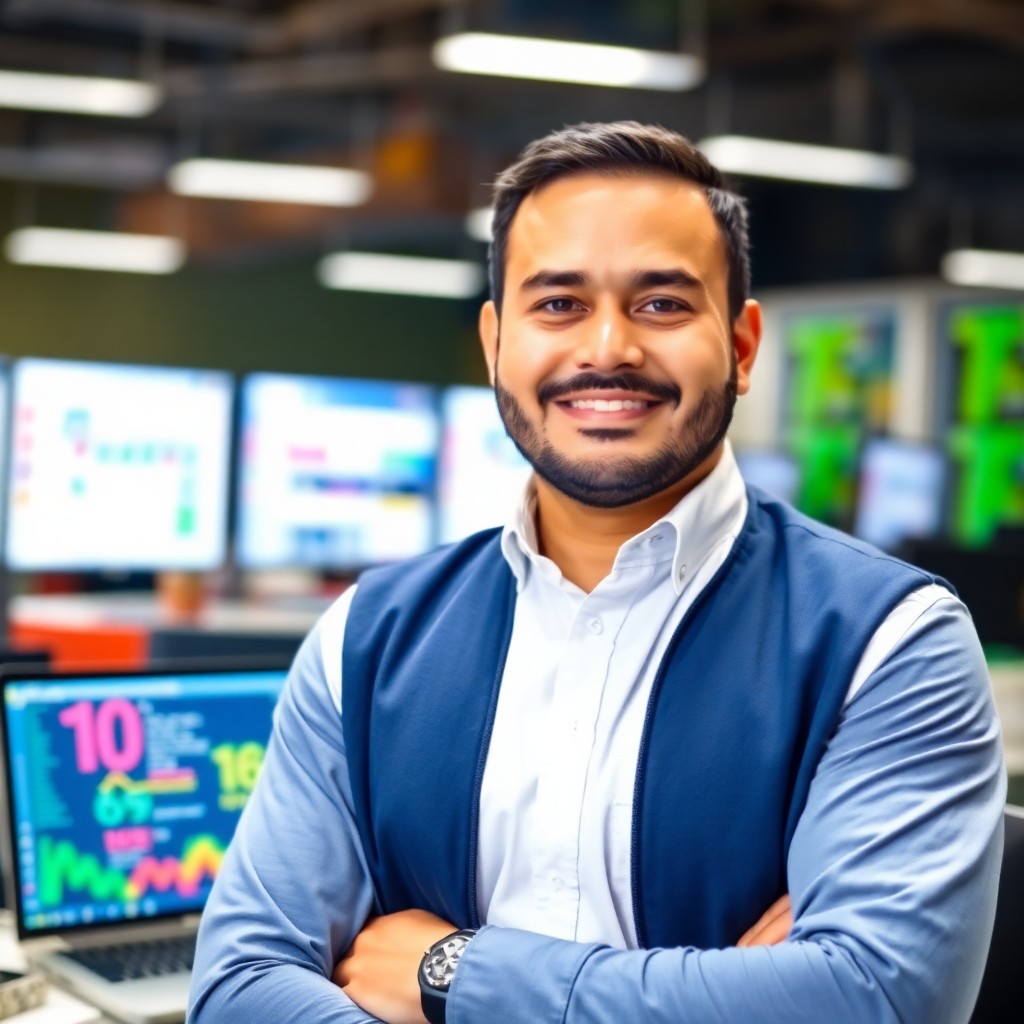 Carlos Mendoza - Director General